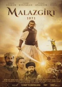 Постер Манцикерт, 1071-й (Malazgirt 1071)