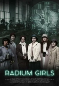 Постер Радиевые девушки (Radium Girls)