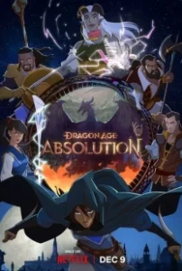 Постер Эпоха драконов: Индульгенция (Dragon Age: Absolution)
