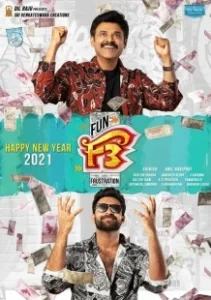 Постер Веселье и разочарование 2 (F3: Fun and Frustration)