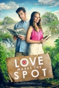 Постер По тропе любви (Love Marks the Spot)