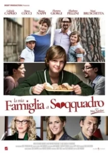 Постер Моя семья в беспорядке (La mia famiglia a soqquadro)