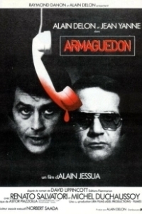 Постер Армагедон (Armaguedon)