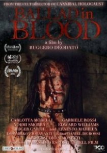 Постер Баллада в крови (Ballad in Blood)