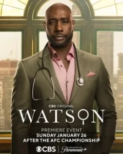 Постер Ватсон (Watson)