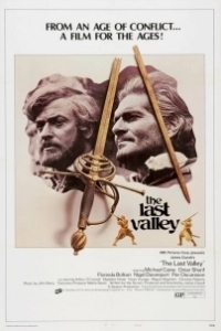 Постер Война крестоносцев (James Clavell's The Last Valley)