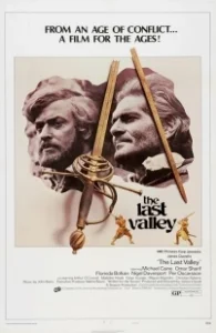 Постер Война крестоносцев (James Clavell's The Last Valley)