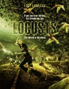 Постер День саранчи (Locusts)