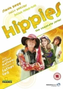 Постер Хиппи (Hippies)