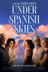 Постер Под испанским небом (Under Spanish Skies)