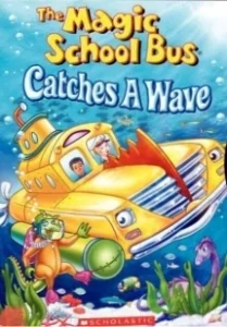 Постер Волшебный школьный автобус (The Magic School Bus)