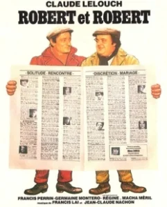 Постер Робер и Робер (Robert et Robert)