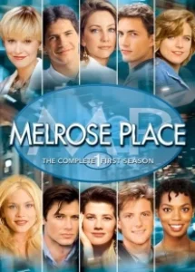 Постер Мелроуз Плэйс (Melrose Place)