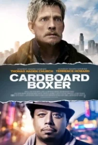 Постер Боксер-марионетка (Cardboard Boxer)