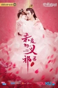 Постер Моя дорогая судьба (Qin ai de yi qi jun)