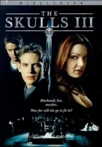 Постер Черепа 3 (The Skulls III)