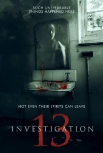 Постер Расследование 13 (Investigation 13)