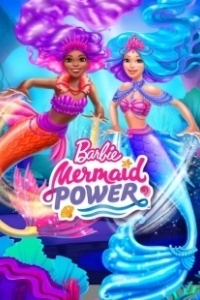 Постер Барби: Сила русалок (Barbie: Mermaid Power)
