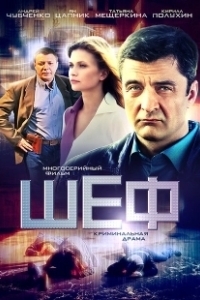 Постер Шеф (Comme un chef)
