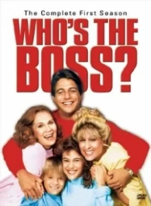 Постер Кто здесь Босс? (Who's the Boss?)