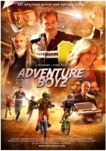 Постер Приключения мальчишек (Adventure Boyz)