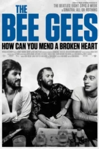 Постер История группы Bee Gees: Как собрать разбитое сердце (The Bee Gees: How Can You Mend a Broken Heart)