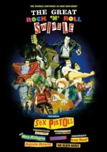 Постер Большое надувательство Рок-н-ролла (The Great Rock 'n' Roll Swindle)