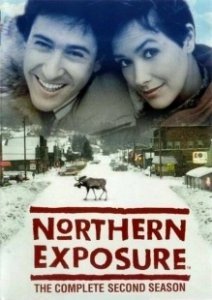 Постер Северная сторона (Northern Exposure)