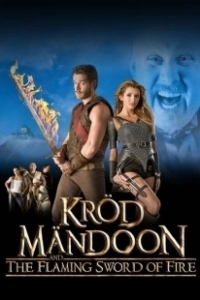 Постер Крод Мандун и Огненный меч (Kröd Mändoon and the Flaming Sword of Fire)