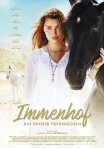 Постер Имменхоф: Великое обещание (Immenhof - Das große Versprechen)