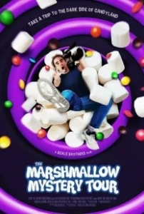 Постер Таинственное путешествие по миру маршмеллоу (The Marshmallow Mystery Tour)