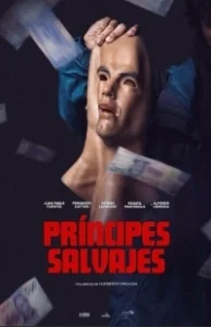 Постер Развращённые и безнаказанные (Delincuentes)