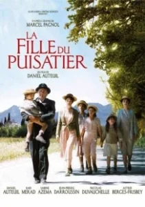 Постер Дочь землекопа (La fille du puisatier)