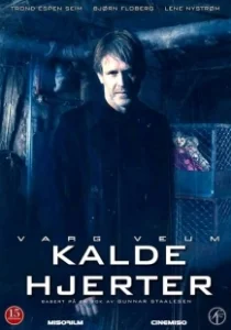 Постер Варг Веум — Холодные сердца (Varg Veum - Kalde hjerter)