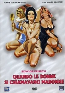 Постер Когда женщину называли Мадонной (Quando le donne si chiamavano «Madonne»)