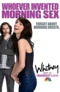 Постер Уитни (Whitney)