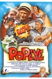 Постер Попай (Pop Aye)