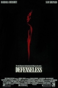 Постер Беззащитный (Defenseless)