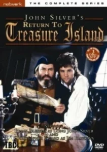 Постер Возвращение на остров сокровищ (John Silver's Return to Treasure Island)