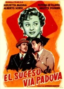 Постер Виа Падова 46 (Via Padova 46)