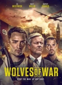 Постер Волки войны (Wolves of War)
