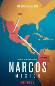 Постер Нарко: Мексика (Narcos: México)