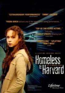 Постер Гарвардский бомж (Homeless to Harvard: The Liz Murray Story)
