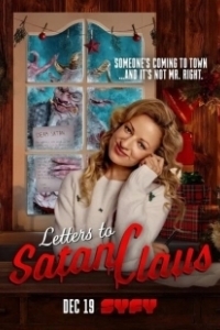 Постер Письма Сатане Клаусу (Letters to Satan Claus)