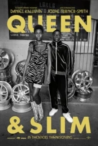 Постер Квин и Слим (Queen & Slim)