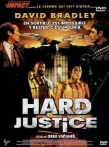 Постер Жестокая справедливость (Hard Justice)