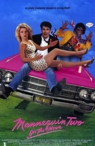 Постер Манекен в движении (Mannequin 2: On the Move)