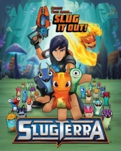 Постер Слагтерра (Slugterra)