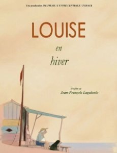 Постер Луиза зимой (Louise en hiver)