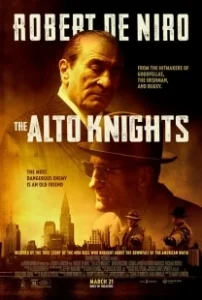 Постер Мудрые парни (The Alto Knights)